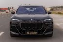 BMW 735i BMW 735i Luxury Kit + M Kit MasterClass – 2026 | GCC | Only 3,124 KM | AED 419,000