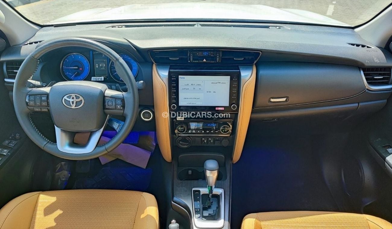 Toyota Fortuner Технические особенности РАЗМЕРЫ Дx Шx В (мм) 4795 X 1855 X 1835 КОЛЕСНАЯ БАЗА (мм)2745 ДОРОЖНЫЙ ПРОС