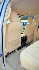 Toyota Prado TXL 2016 Model V4 2.L GCC Specification