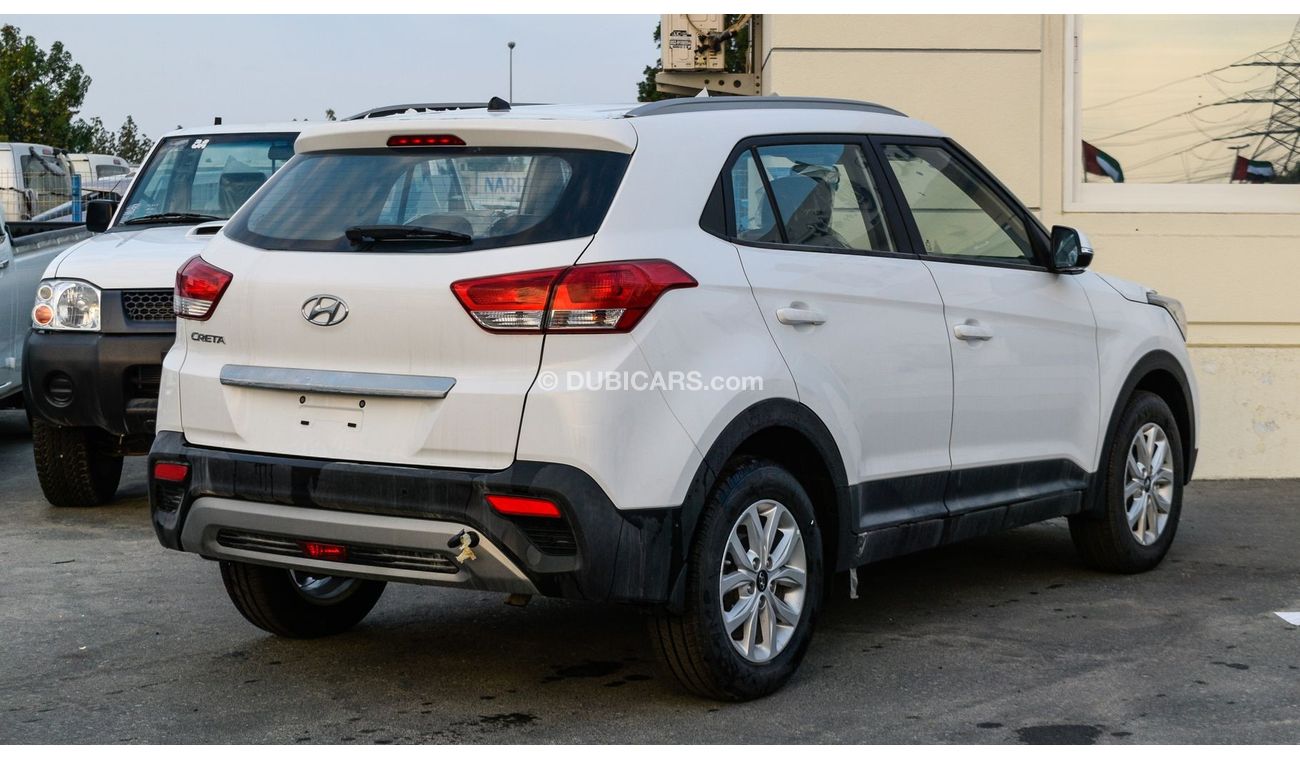 هيونداي كريتا