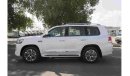 Toyota Land Cruiser 2021 Toyota Land Cruiser 4.0L GXR GT (White inside Brown) | Export Outside GCC