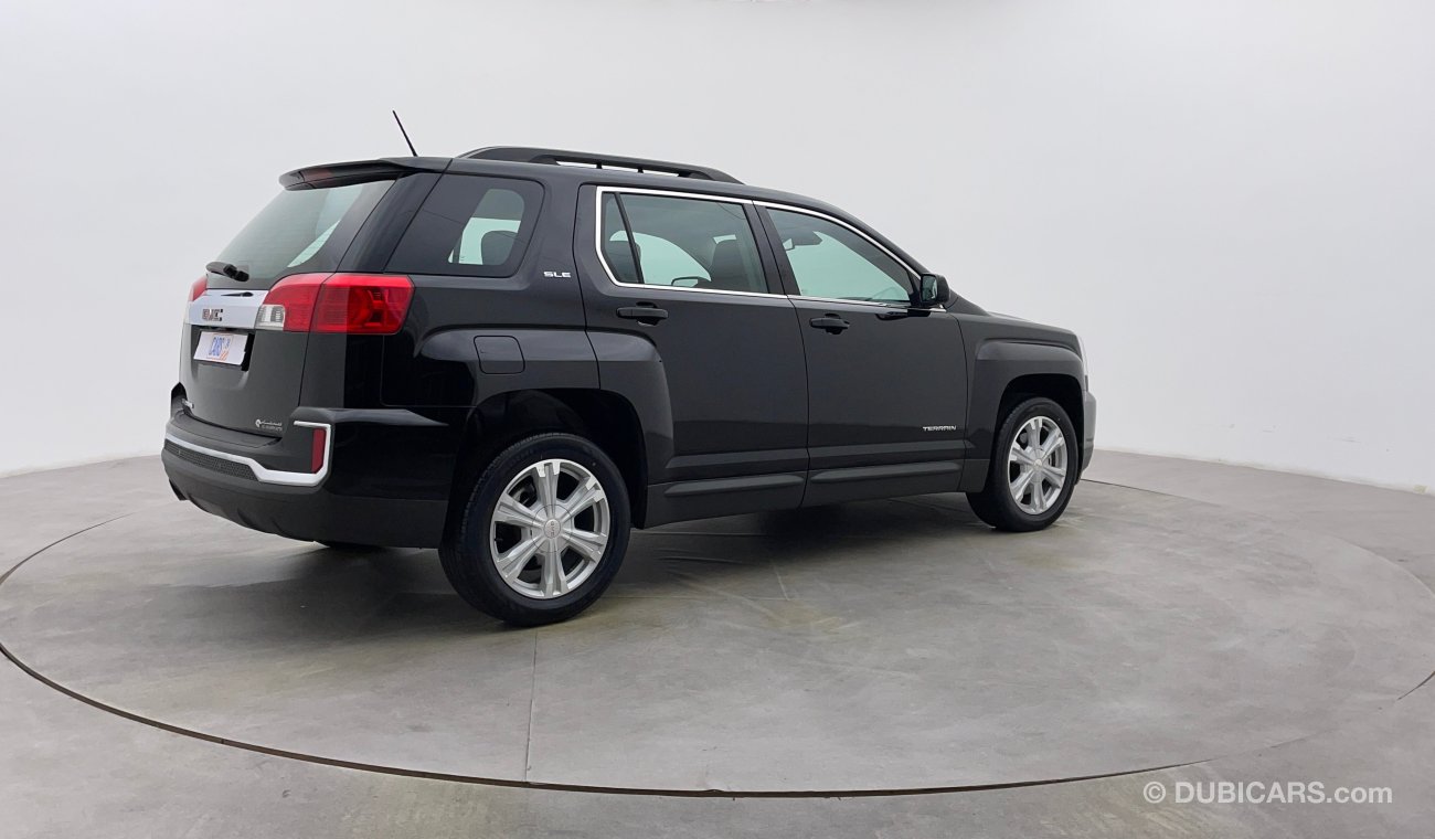 GMC Terrain Summit 2400