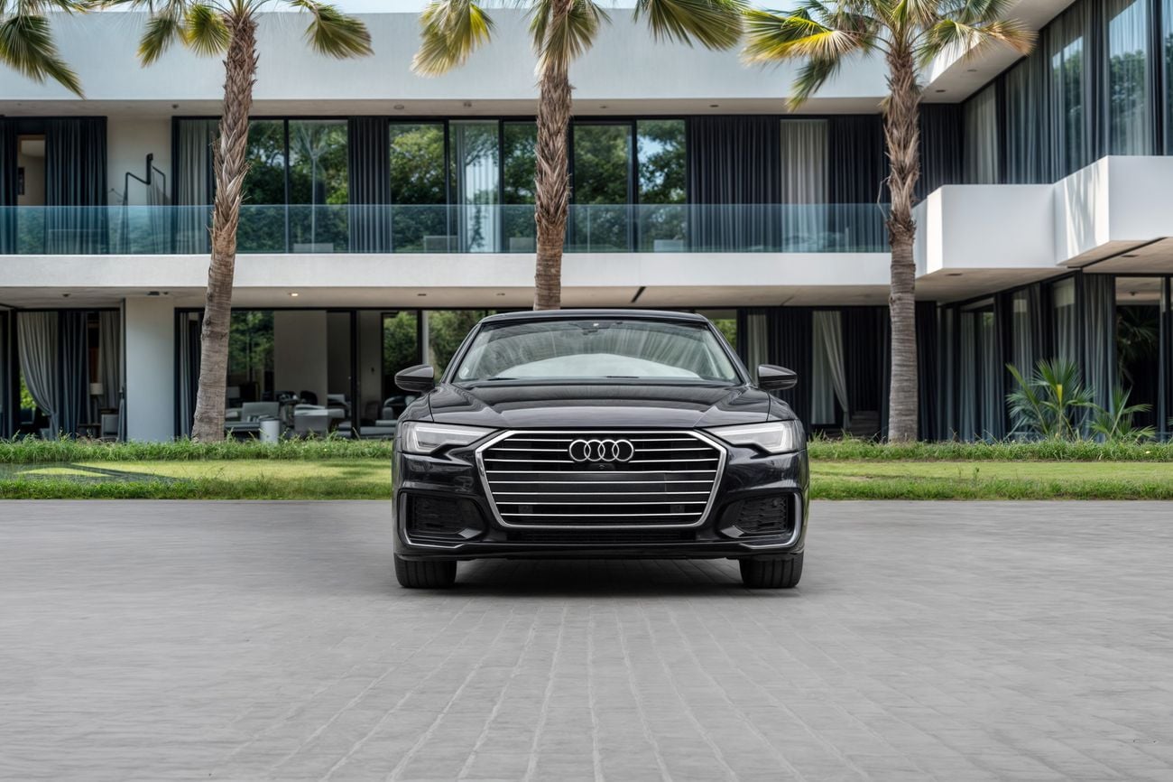 أودي A6 A6 S-Line | 2,546 P.M | 0% Downpayment | IMMACULATE!