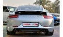 بورش 911 Carrera S (2015 | w/ Service Contract)