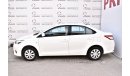 Toyota Yaris DEALER WARRANTY SE 1.5L SEDAN 2017 GCC SPECS