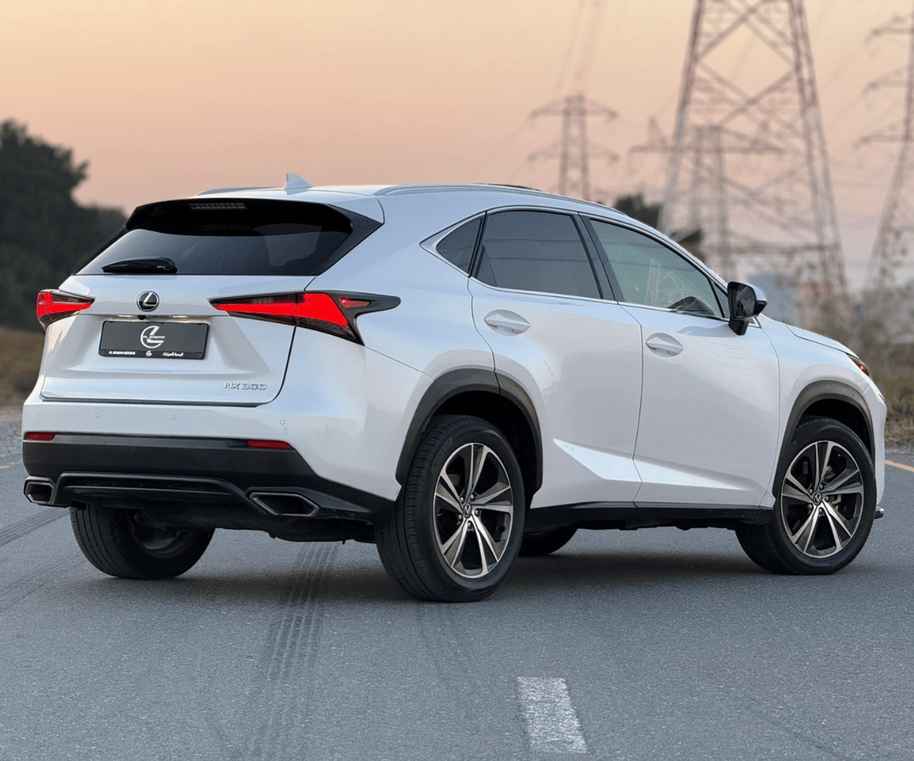 لكزس NX 300 300 2.0
