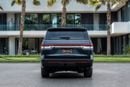Lincoln Navigator 4,309 P.M | 0% Downpayment | Navigator Reserve|Lincoln Warranty