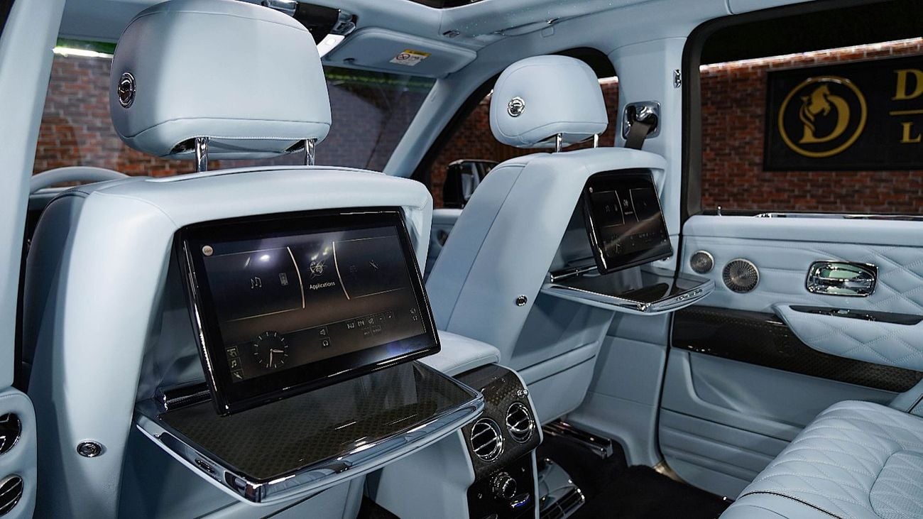 Rolls-Royce Cullinan | BLACK BADGE | LIMITED OFFER | NOVITEC SPOFEC KIT | NEW | 2022 | V12 | 720 HP