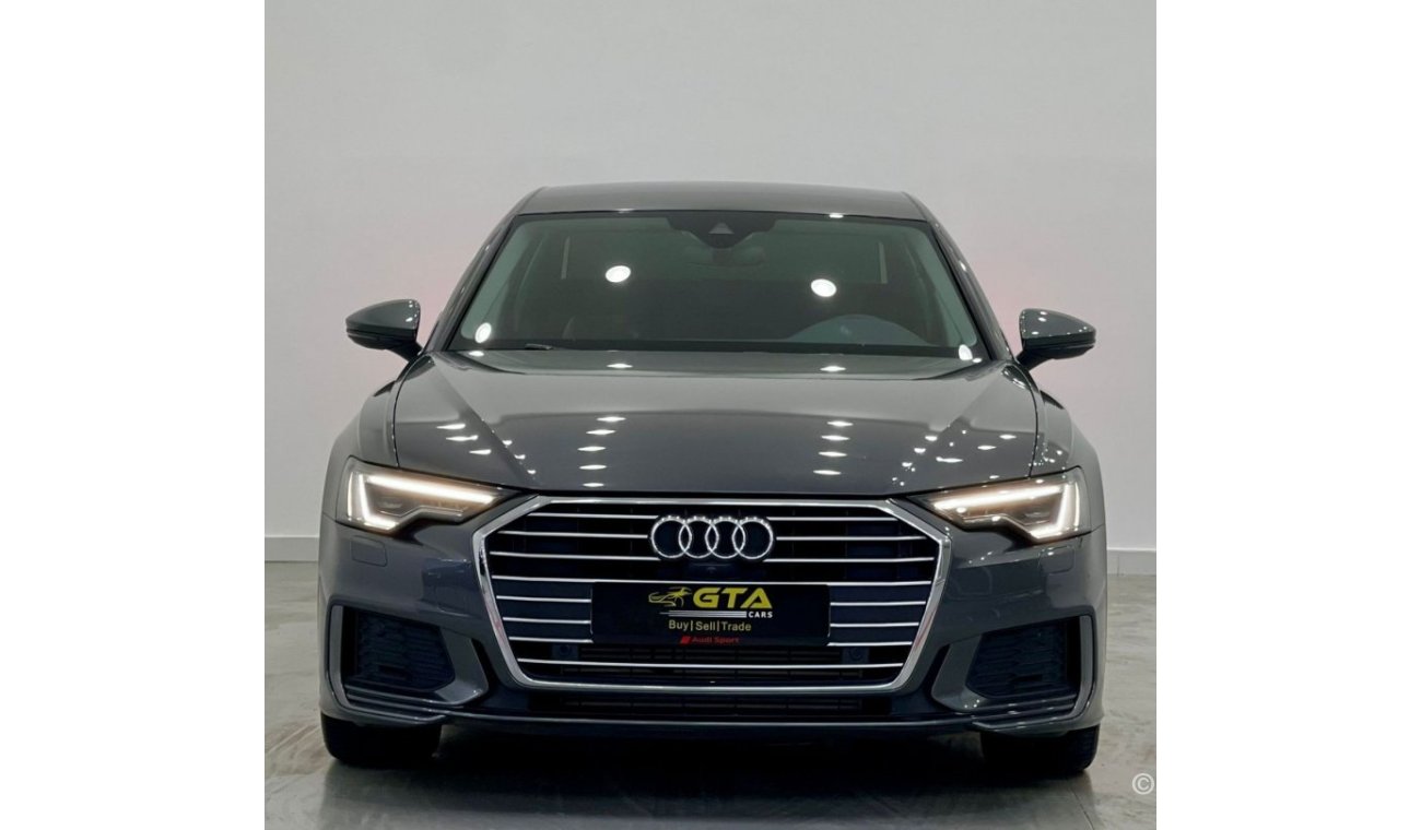 أودي A6 40 TFSI S-لاين