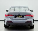 BMW 430i 2024 BMW 430i M-Sport, 2028 BMW Warranty + Service Pack, Excellent Condition, Very Low Km, GCC