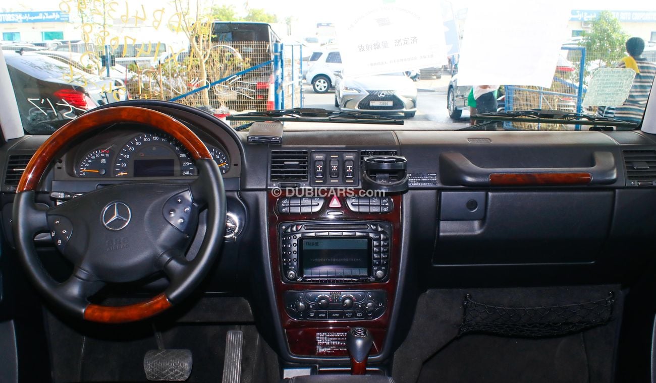 مرسيدس بنز G 500