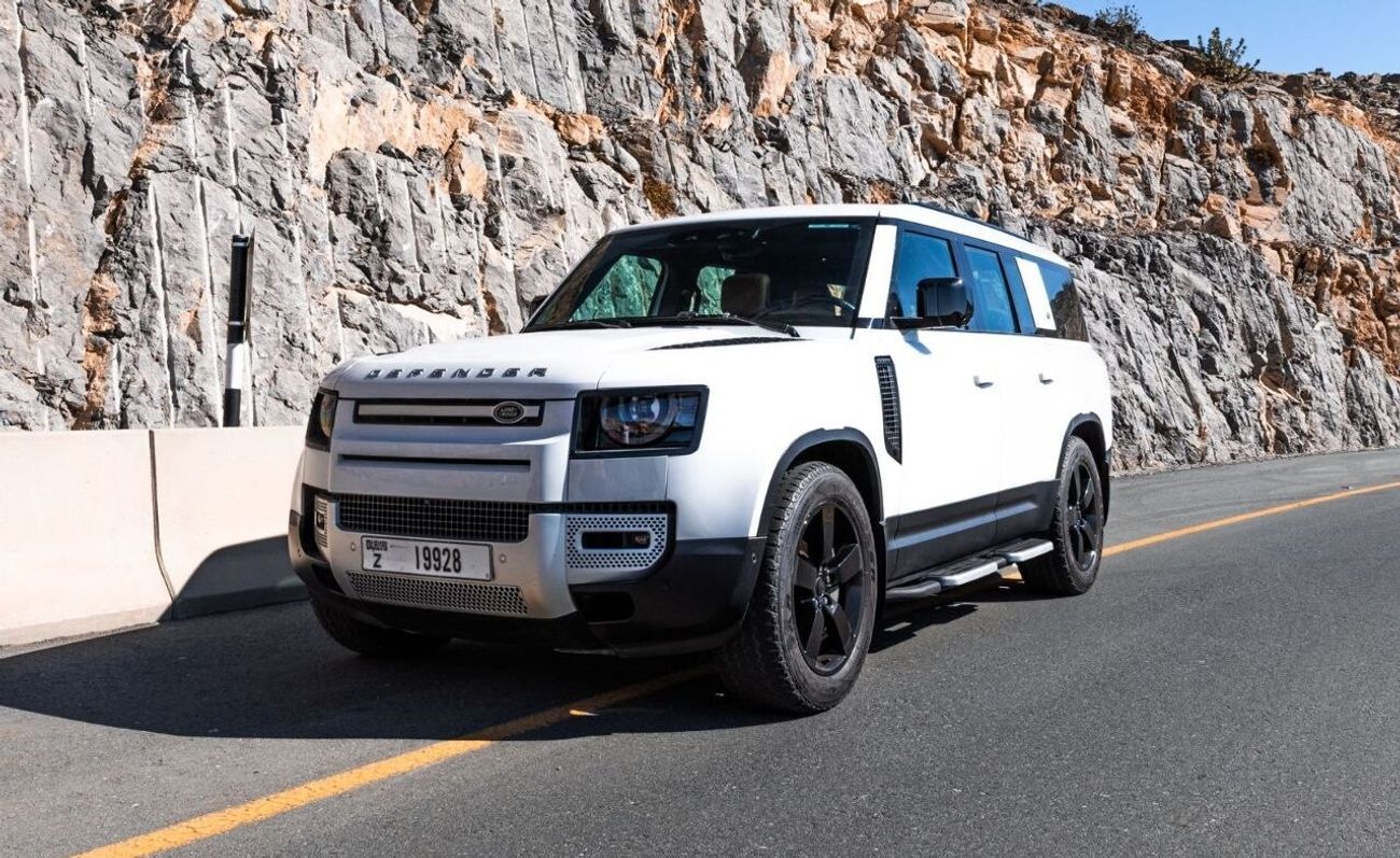 Land Rover Defender 130 7 seter