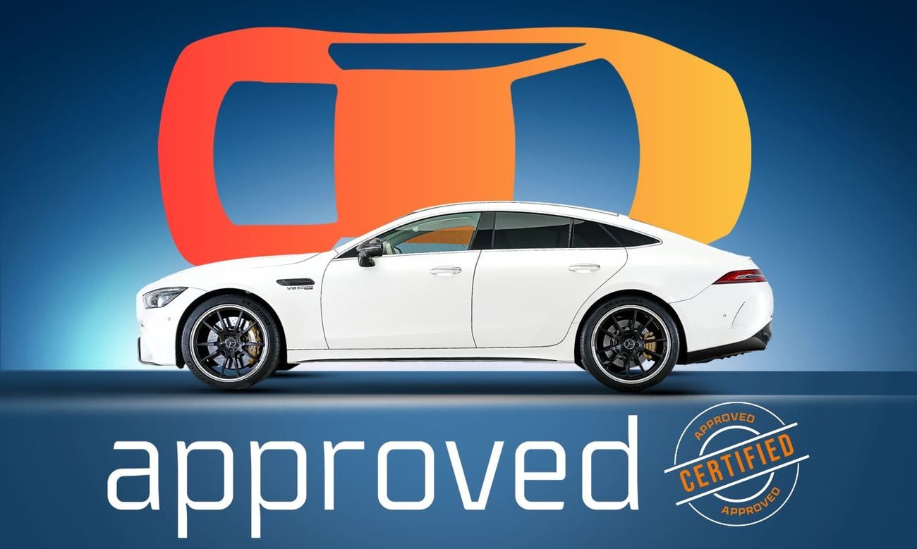 مرسيدس بنز أي أم جي جي تي 63 Special Offer | AED 9,318 PM | Up to 3 Years Warranty Unlimited | GT63 S 4Matic+