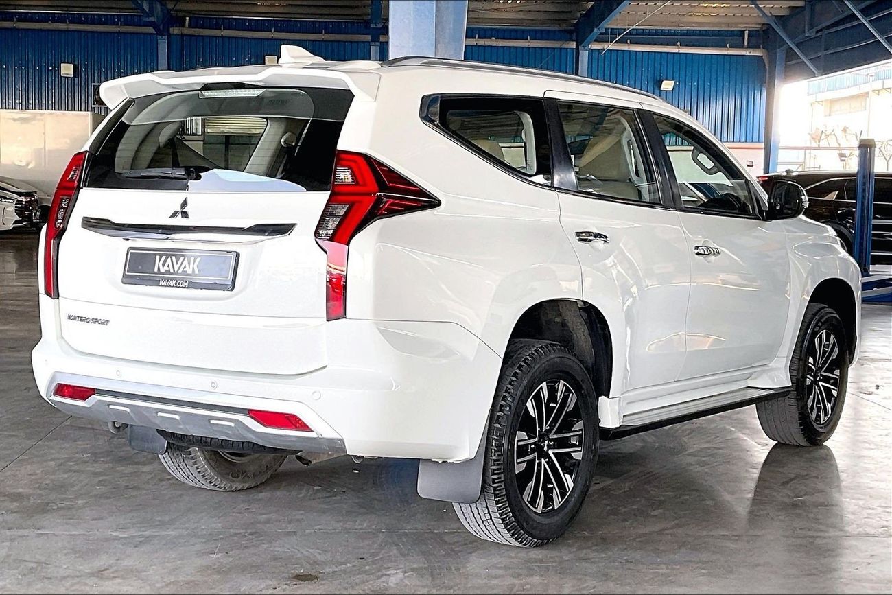 Mitsubishi Montero Sport GLS Premium | Guaranteed Warranty | 0 Down Payment