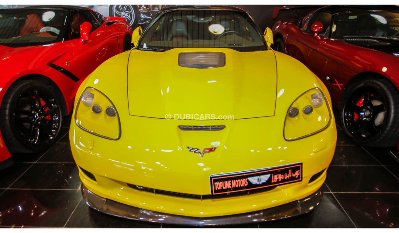 Chevrolet Corvette ZR1
