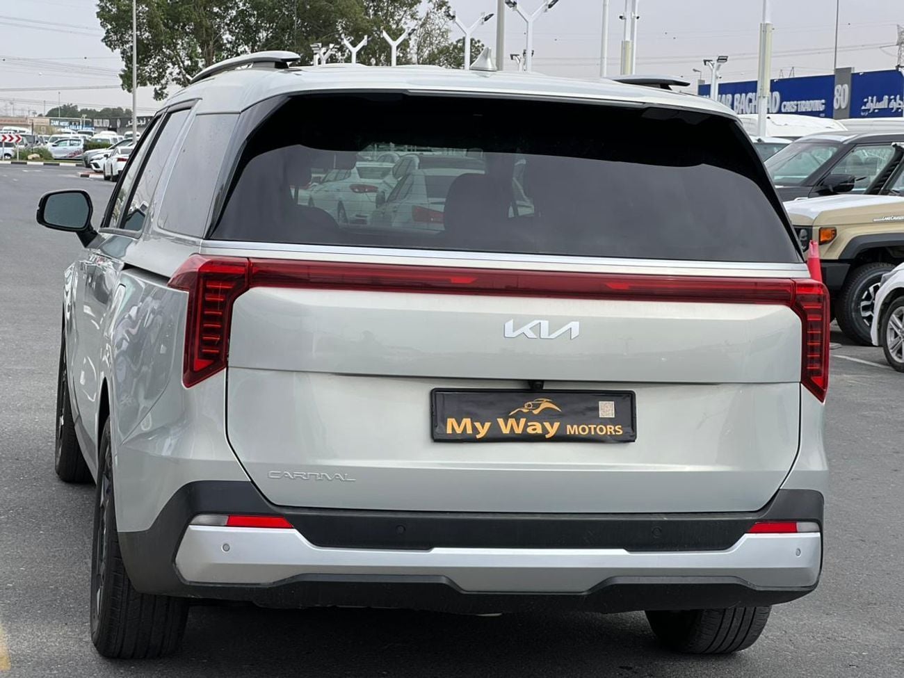 Kia Carnival kia Carnival