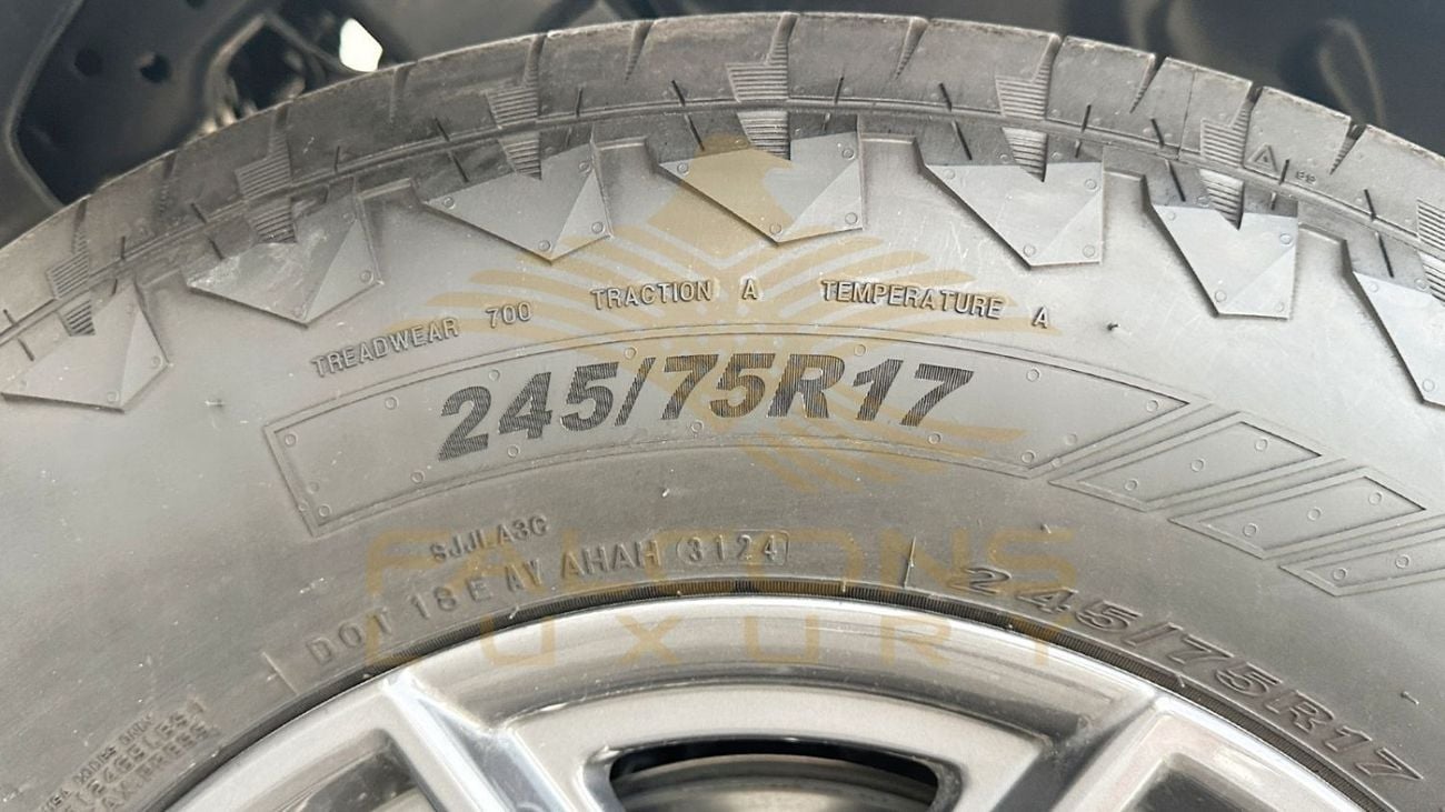 Jeep Wrangler Unlimited Sport S 2.0L A/T GCC 4x4 Official Dealer Warranty