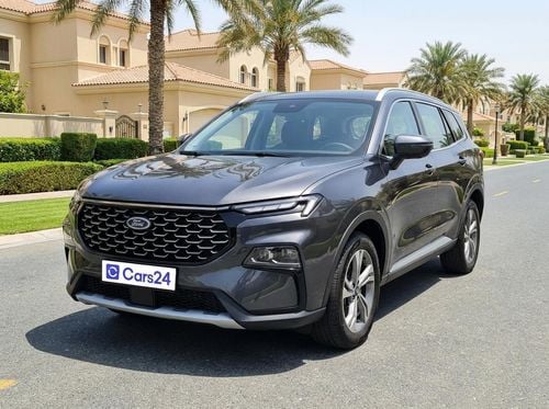 Ford Territory TREND 2024 | AED 1012/Month | 0 DP | 30 Day Return | Warranty