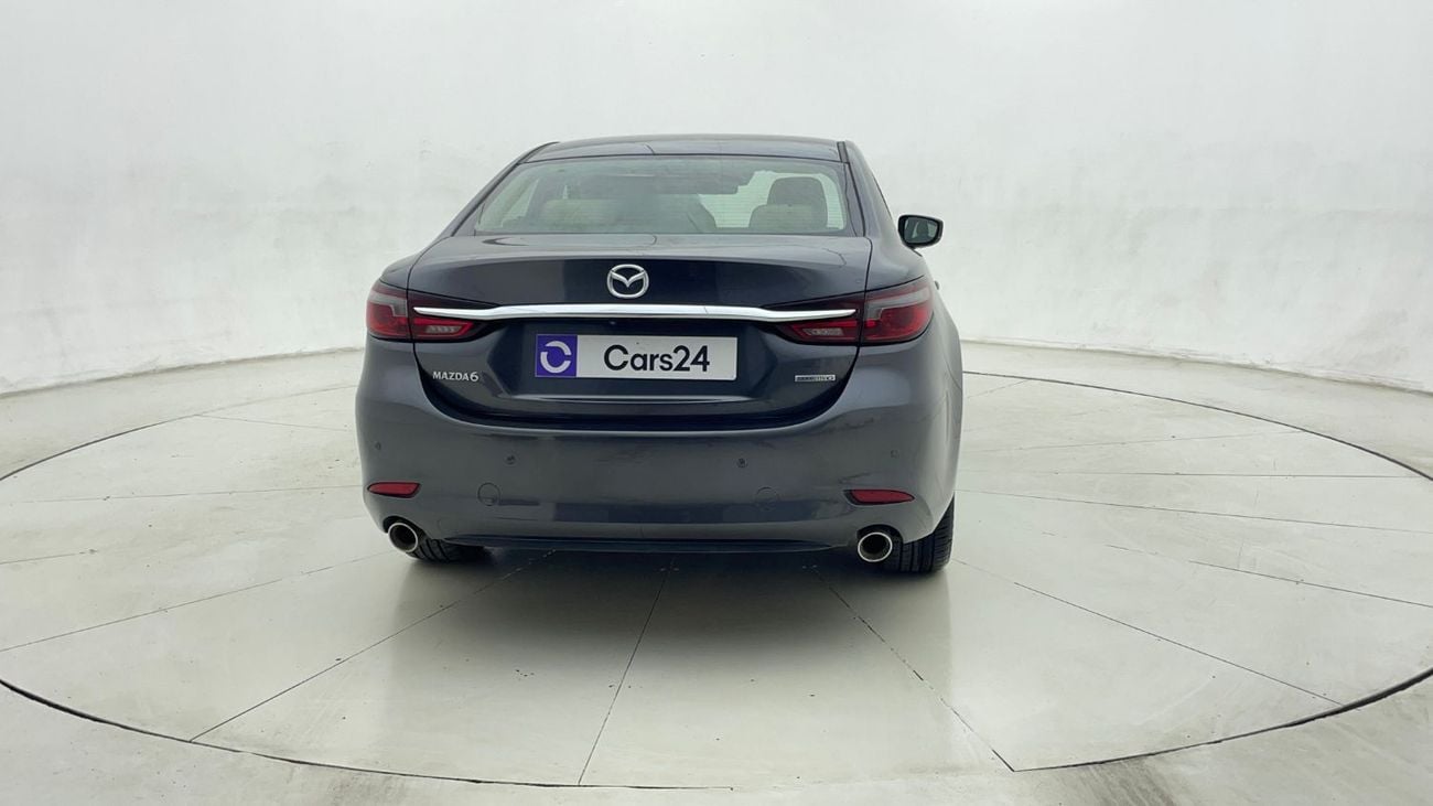 مازدا 6 2.5L 2023 | 0 DP | 796/Month | 30 Day Return | Service History