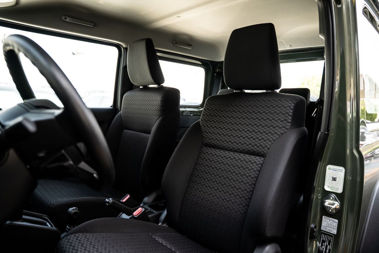 Suzuki Jimny GL 2 Doors Automatic GCC Brand New 2024