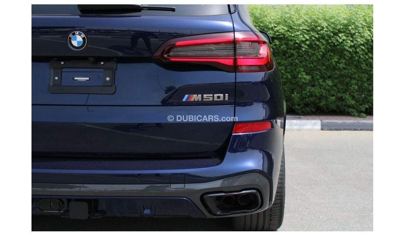 BMW X5 M50i Masterclass