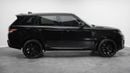 لاند روفر رينج روفر سبورت HSE Black Edition - 2021 - GCC - Under Warranty and Service Contract