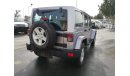 Jeep Wrangler SAHARA UNLIMITED 3.7 L