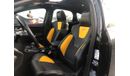 Ford Focus FORD FOCUS ST MODEL 2017 GCC car perfect condition full option panoramic roof leather seats