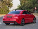 مرسيدس بنز CLA 250 STD STD