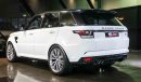 Land Rover Range Rover Sport SVR