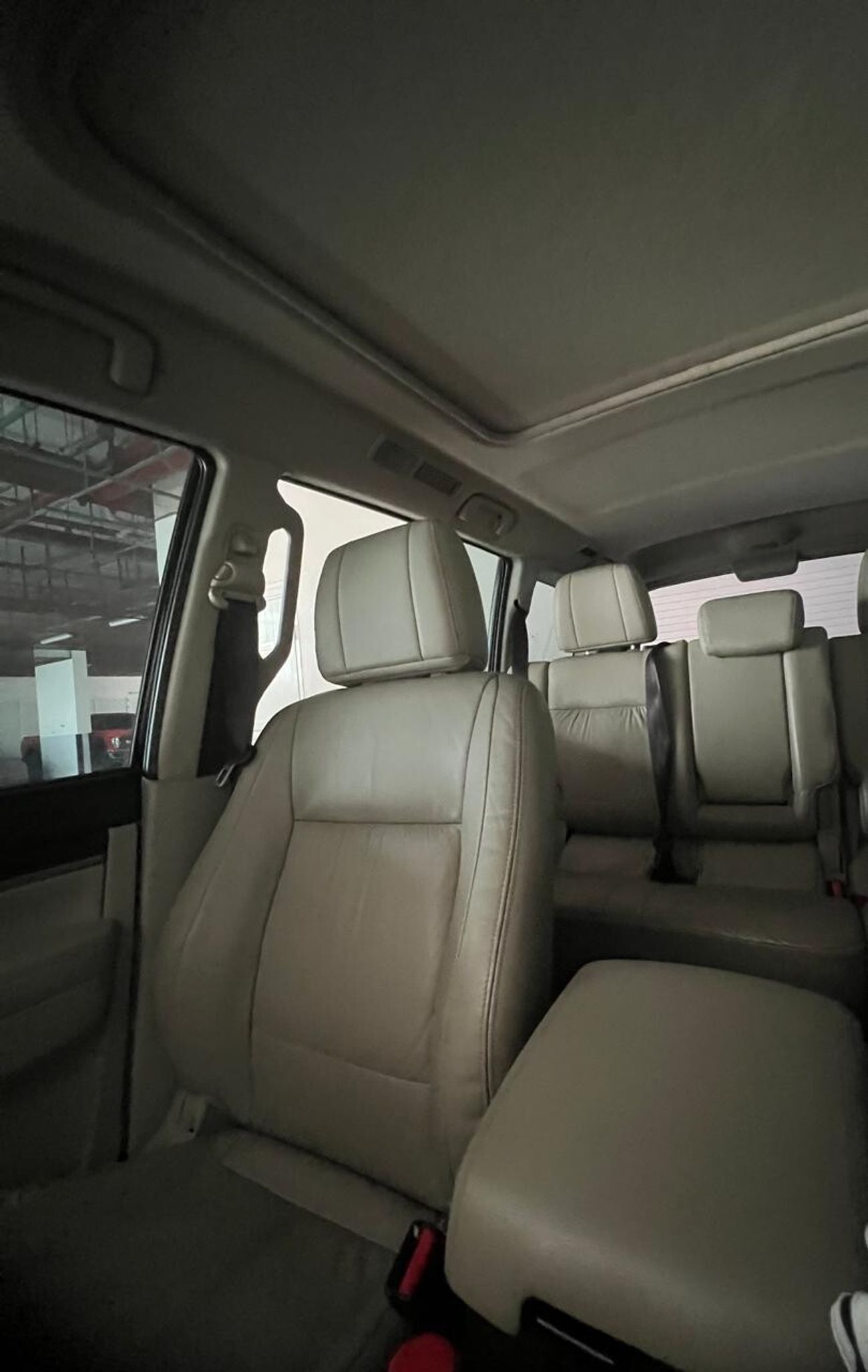 Mitsubishi Pajero GLS Highline 3.8L (243 HP)