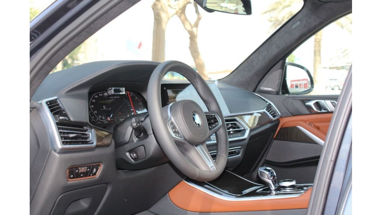 BMW X5M BMW X5 M50i UNDER WARRANTY 2023