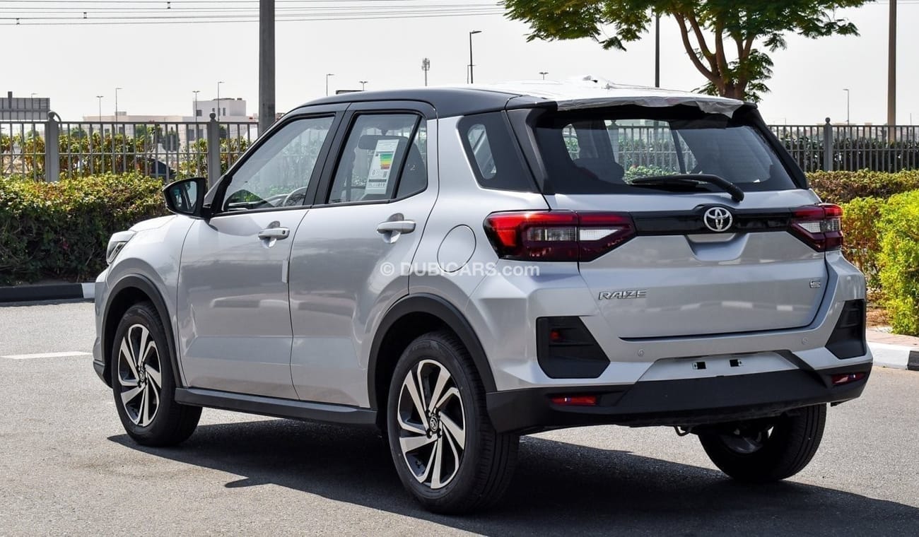 Toyota Raize Option G 1.0L  Turbo Local Price