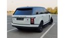 Land Rover Range Rover HSE RANGE ROVER HSE 2014 V8 GCC PERFECT CONDITION - ACCIDENT FREE