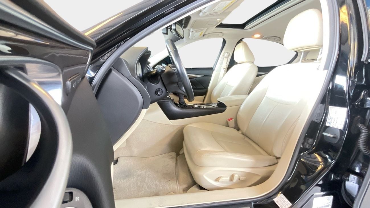 Infiniti Q50 3.0T LUXE WOOD TRIM AUTO | Guaranteed Warranty | 0 Down Payment