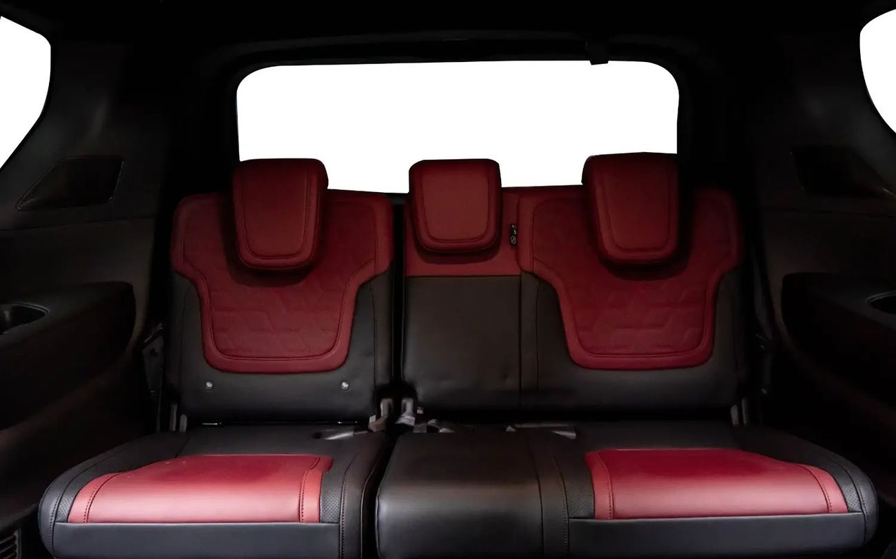 نيسان باترول LE Platinum - GCC Spec - With Warranty