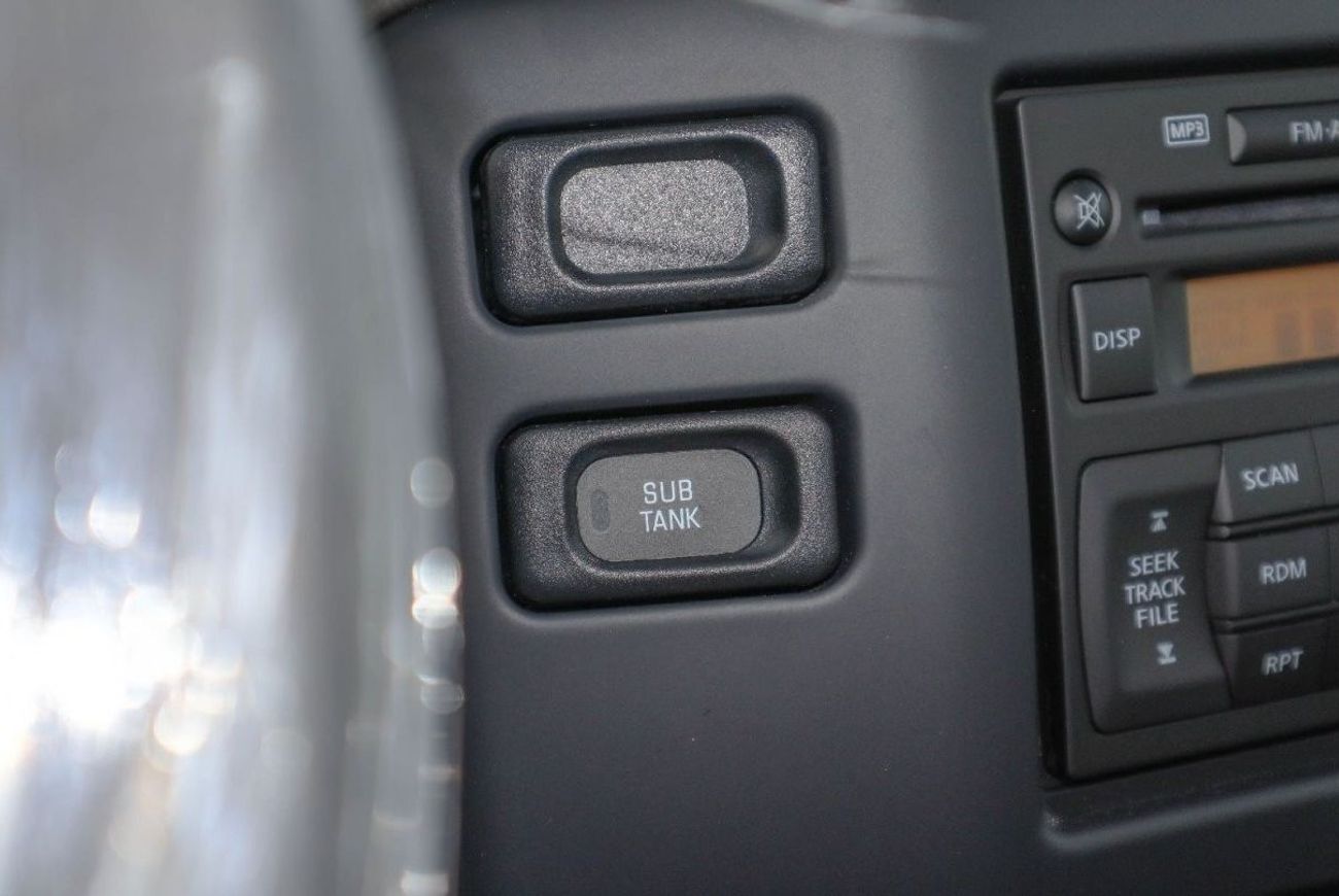 Nissan Patrol Pickup SGL Nissan patrol pickup 4.8L 2022