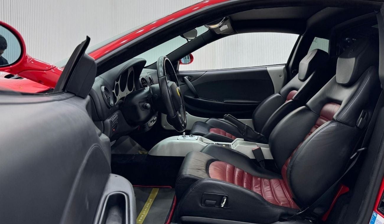 فيراري 360 Modena 2001 Ferrari 360 Modena, Very Low Kms, Excellent Condition