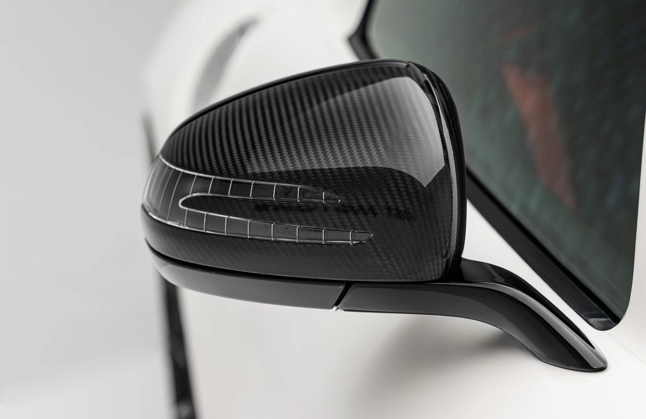 Mercedes-Benz SLS AMG 6.3L V8 Naturally Aspirated Engine