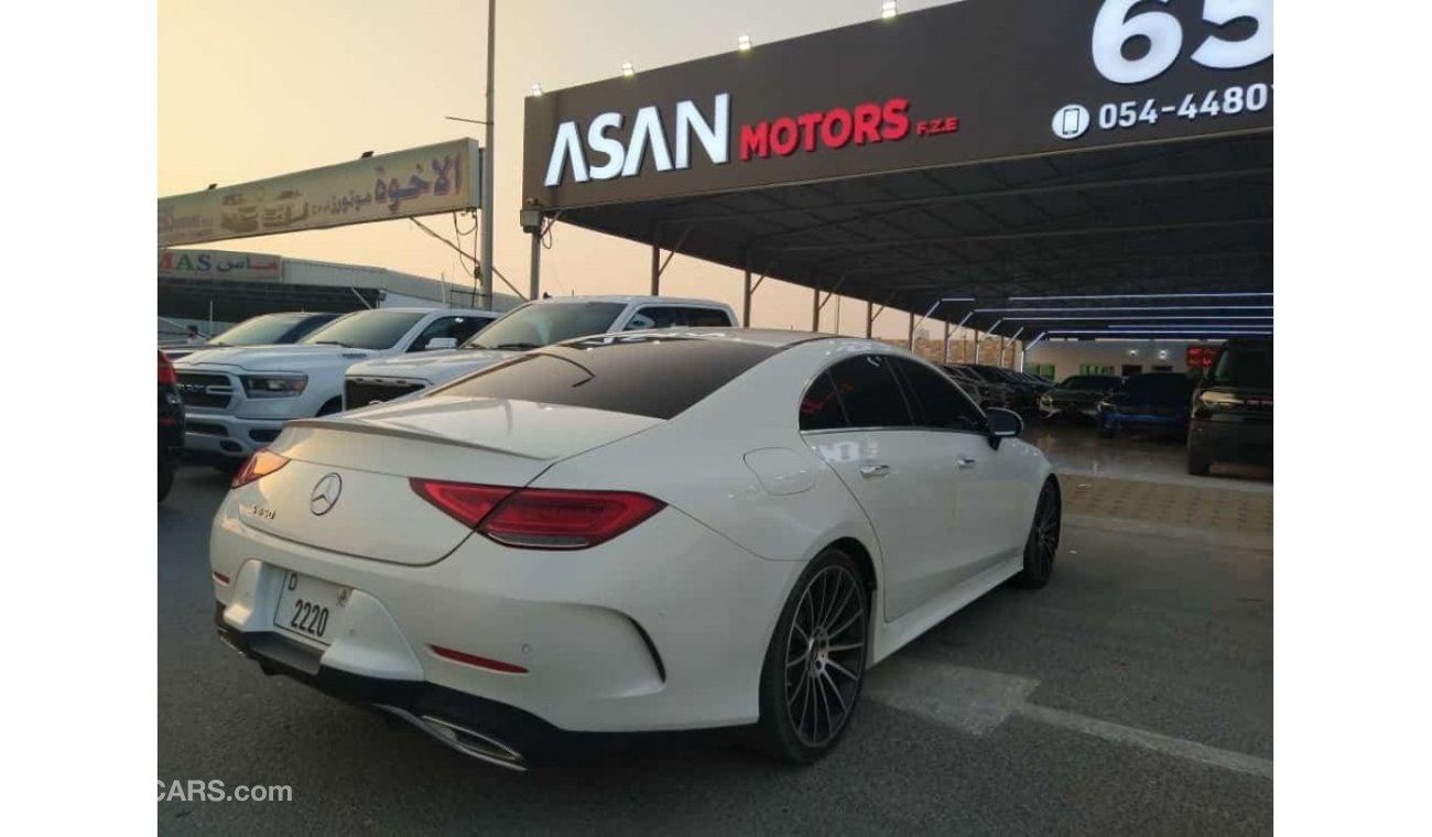 مرسيدس بنز CLS 450