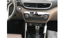Hyundai Tucson 2.0L MODEL 2021 HAND BRAKE UP, 2 ELECTRIC SEATS, DVD CAMERA EXPORT ONLY