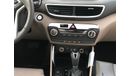 Hyundai Tucson 2.0L MODEL 2021 HAND BRAKE UP, 2 ELECTRIC SEATS, DVD CAMERA EXPORT ONLY