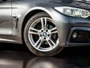 BMW 420i Gran Coupe