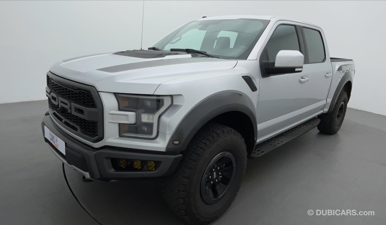 Ford F-150 SVT RAPTOR 3.5 | Under Warranty | Inspected on 150+ parameters