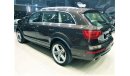 أودي Q7 AUDI Q7 2012 MODEL GCC CAR IN BEAUTIFUL CONDITION FOR ONLY 45K AED