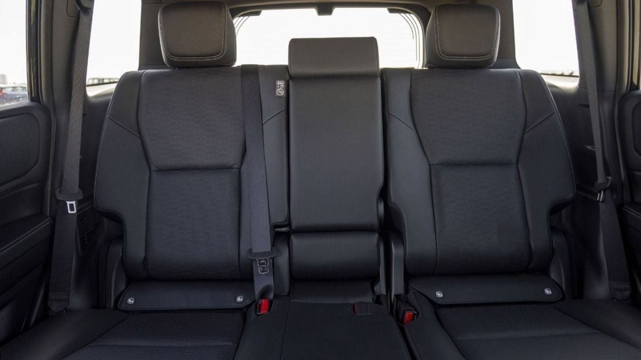 Toyota Prado (LHD) TOYOTA PRADO 250 WX 2.4P AT ADVENTURE MY2024 – BLACK