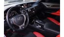 لكزس GS 350 Lexus GS 350 F-Sport / 2015 / USA