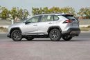 تويوتا راف ٤ 2025 TOYOTA RAV4 2.5 HIGH Hybrid - SILVER inside BEIGE | Export Only