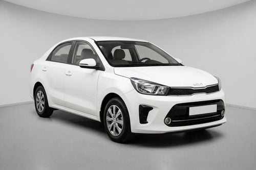 Kia Pegas 2022 LX | AED 439/Month | 0 DP | 30 Day Return | Warranty | Service History