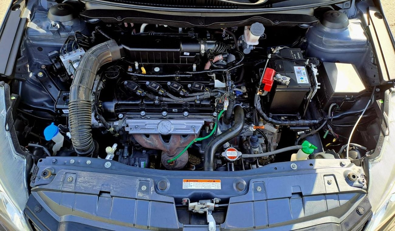 سوزوكي سياز 580-Monthly l GCC l Camera, GPS l Accident Free